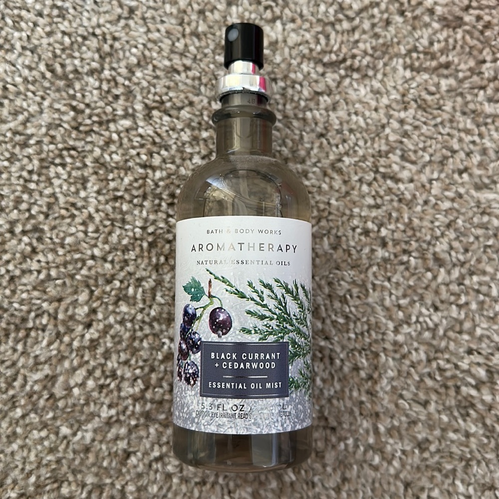 BBW Aromatherapy